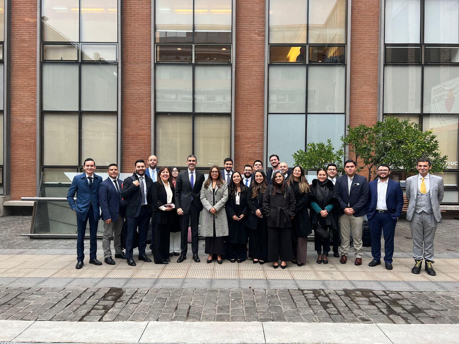 Semana de Graduación LLM UC en Santiago