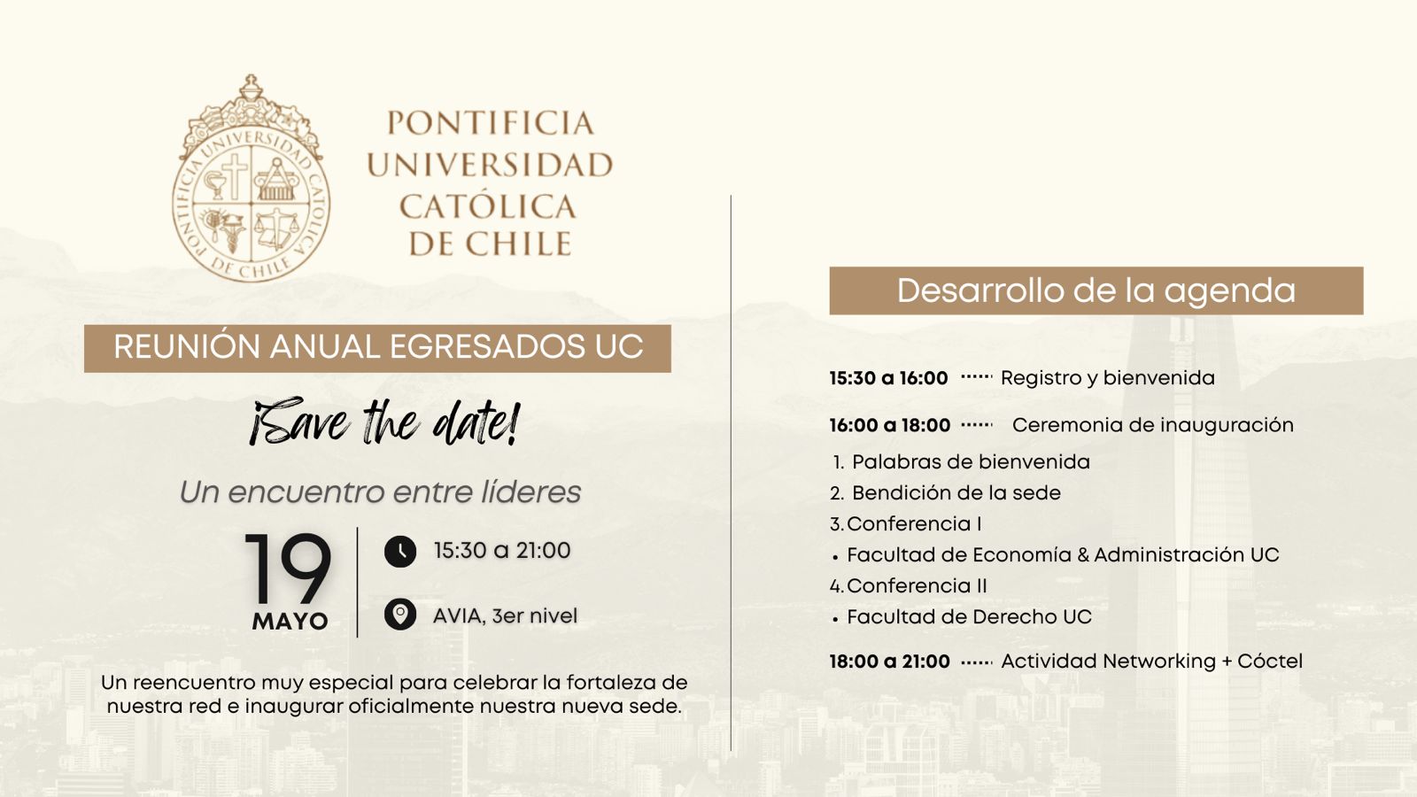 save de date