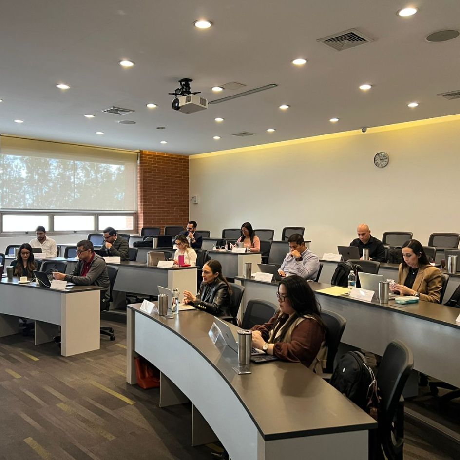 Inicio de clases LLM UC Internacional en Guatemala
