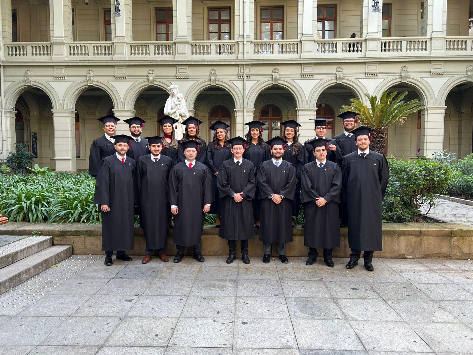 ¡Resumen Semana de Graduación!