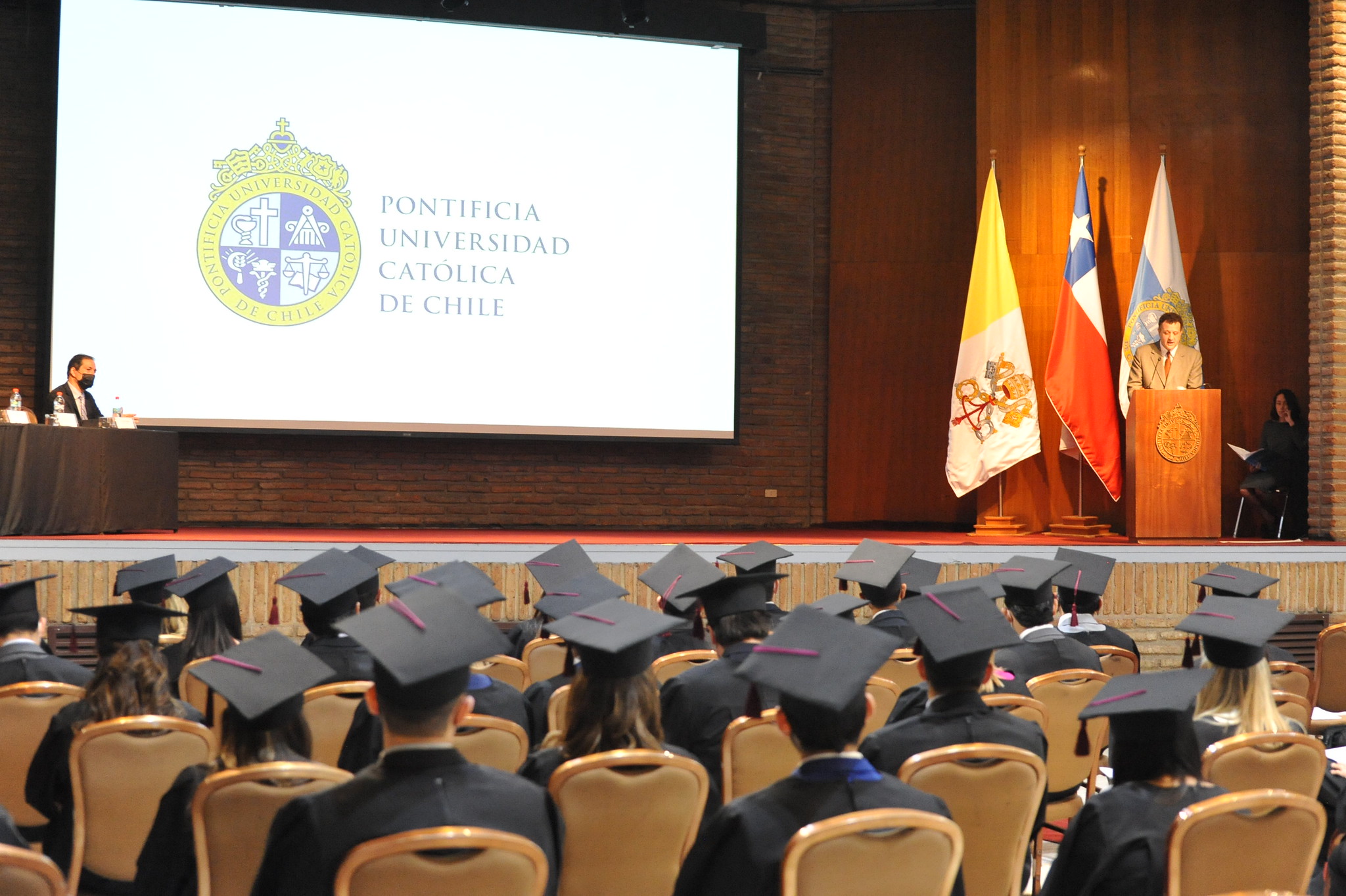 foto Ceremonia de graduación